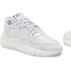 Adidas Nite jogger - CLOUD WHITE